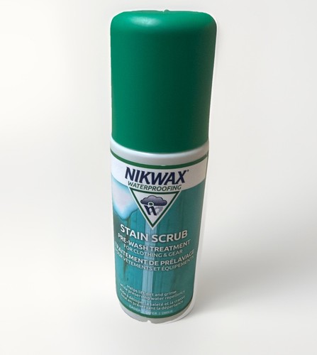 Nikwax stain scrub - nikwax,