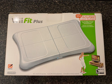Nintendo Wii Fit Plus (disco
