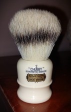 Pennello da barba SIMPSON Syntetic Badger CHUBBY