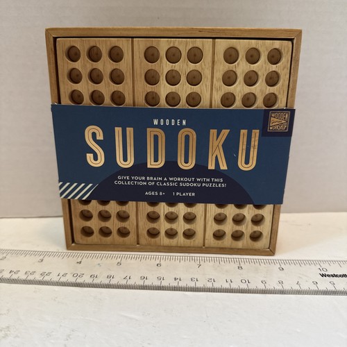 Sudoku legno laboratorio - sudoku,