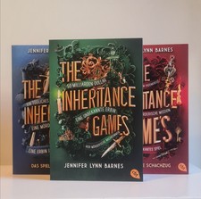 The Inheritance Games von