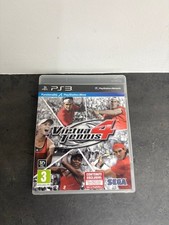 Virtua Tennis 4 PS3