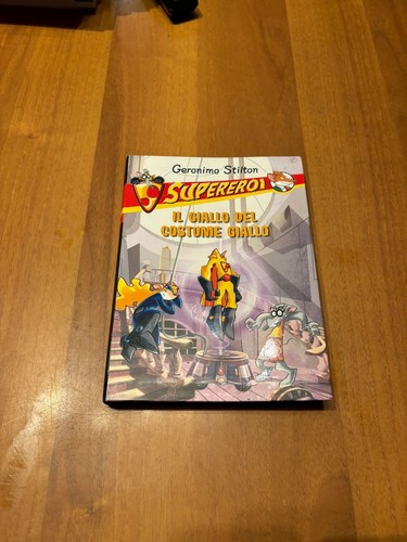 Fumetti geronimo stilton - geronimo,