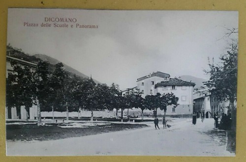 Dicomano firenze piazza - dicomano,