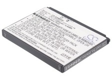 Batteria NUOVA per Garmin-Asus nuvifone G60 010-11212-14 Li-ion UK Stock