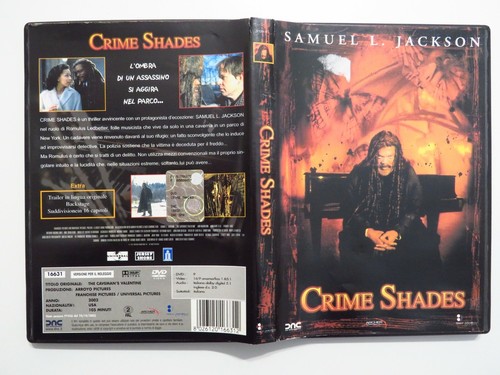 Crime shades dvd - shades,