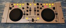 KONTROL DJ PROFESSIONAL MIDI CONTROLLER KDJ-500 CONSOLLE KDJ 500 CONSOLE