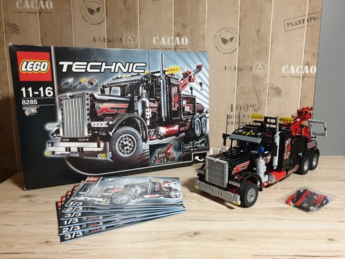Lego 8285 technik technic - lego,