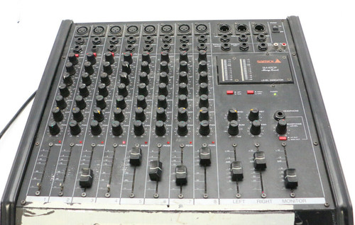 Samick 820p mixer - sm-820p,