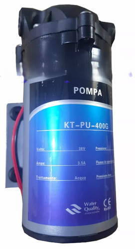 Pompa booster 400 - pompa,