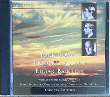 Frederic Austin Edgar Bainton