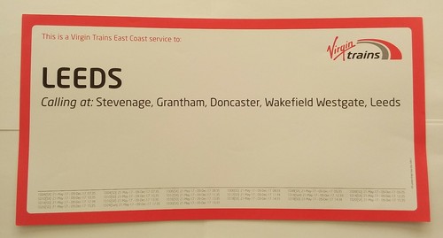 Virgin trains east coast - virgin,
