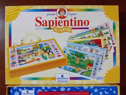 Sapientino junior - -,