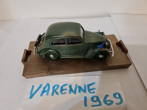 Brumm fiat 1100 berlina - brumm,