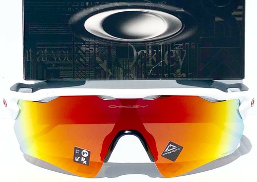 New oakley radar - oakley, path