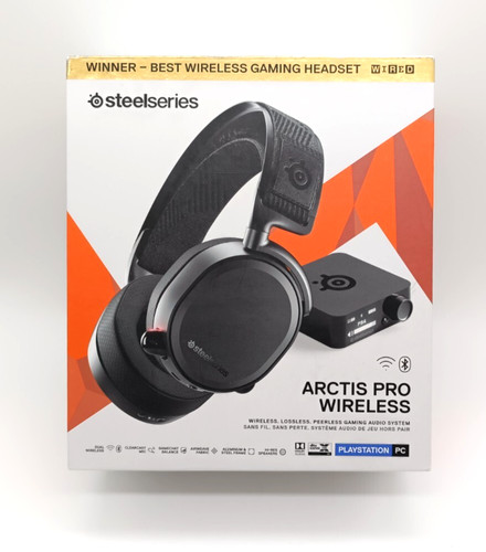 Steelseries arctis pro cuffie - pro,