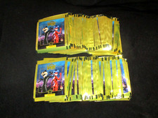 100 POCHETTES PACKS LADYBUG