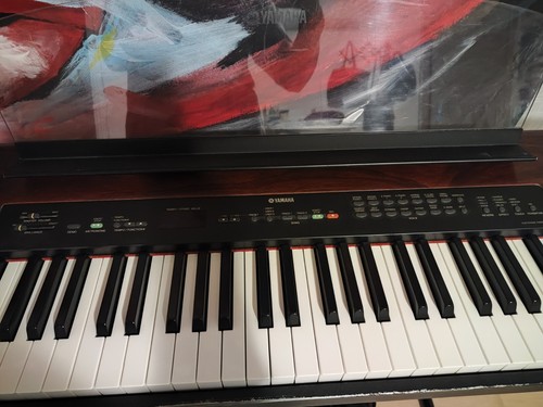 Piano elettrico yamaha - elettrico, p-120