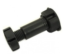 2X GAMBA PER MOBILI REGOLABILE