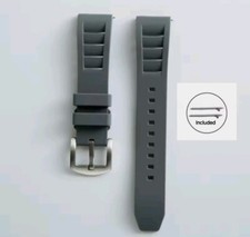 Cinturino orologio gomma