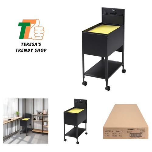 File mobile nero - , con