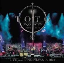 TOTO - LIVE dalla PENNSYLVANIA