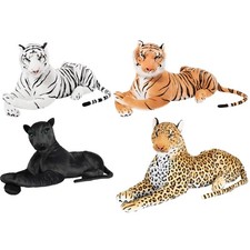 FELINI Peluche Sdraiato 108cm