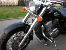 Honda Shadow VT750 C2 RC44