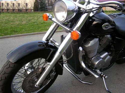 Honda shadow vt750 - vt750, c2