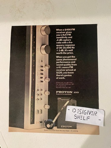 Ricevitore stereo proton - ricevitore,