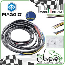 IMPIANTO ELETTRICO PER VESPA