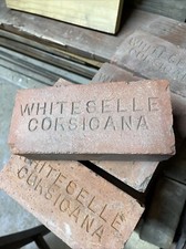 Stampa mattoncini argilla