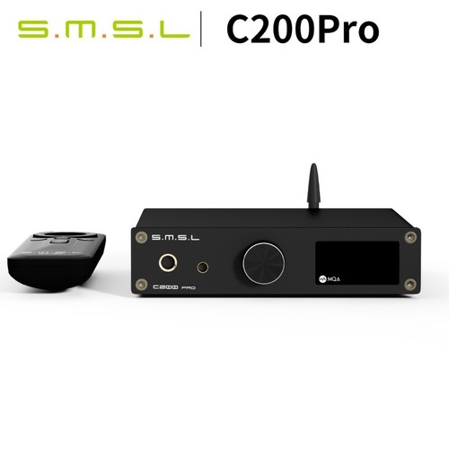 Smsl c200pro es9039q2m - smsl,