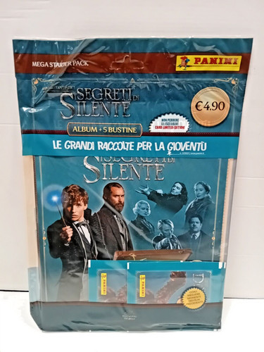 Album bustine figurine - album,