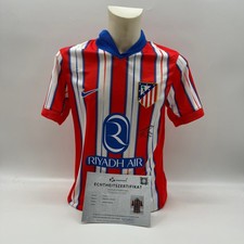 Atletico Madrid Maglia Ademola