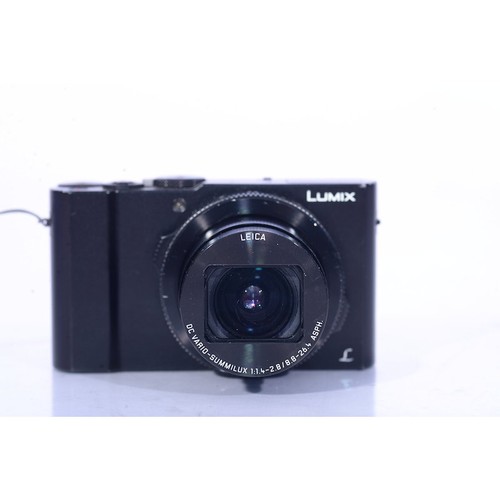 Panasonic lumix dmc lx15 - panasonic,