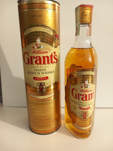 William grant finest - grant’s,