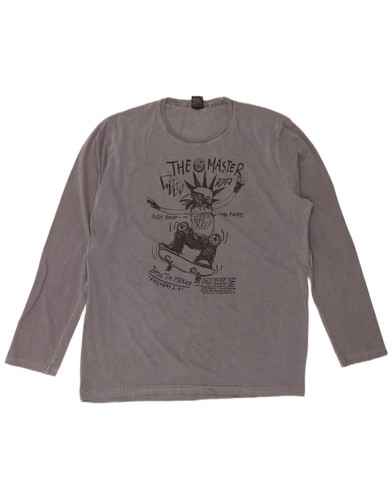 Top grafico uomo scorpion bay - scorpion,