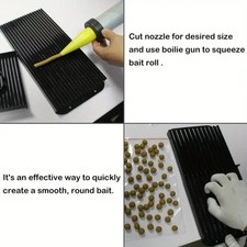 Boilie roller bait making tool - boilie,