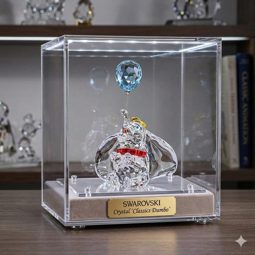 Figurina swarovski cristallo - swarovski,