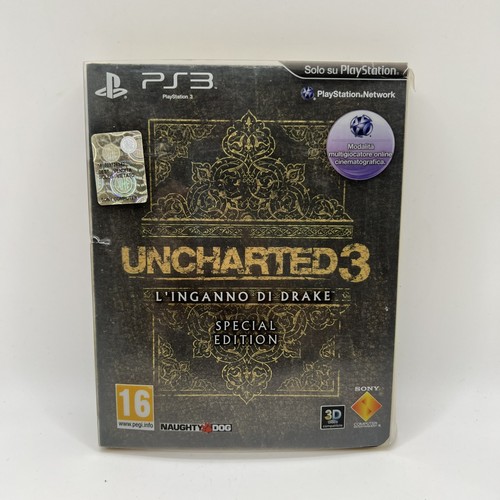 Uncharted inganno di - 3,