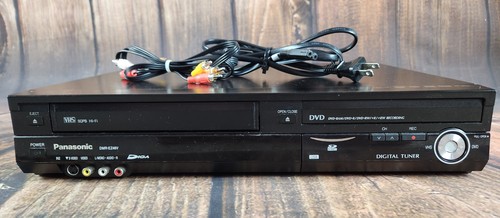 Panasonic dmr ez48v lettore - panasonic, dmr-ez48v