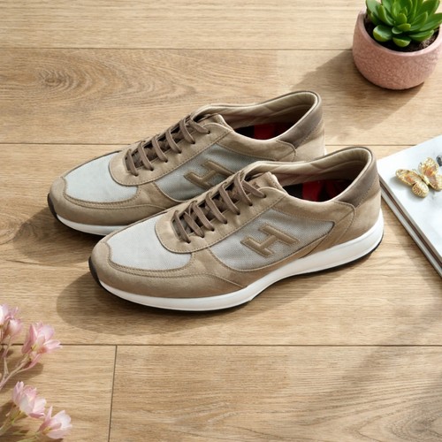 Hogan classic luxury - hogan, suede