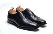 Scarpe semi brogues tim - semi-brogues,