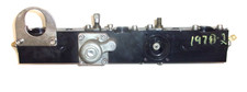 Mercury Fuel Rail 880037T03