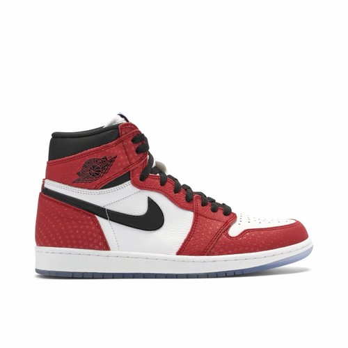 Jordan retro high - jordan, spider-man