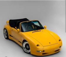 Modellino porsche 911 - modellino, 993