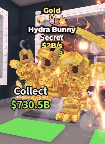 Steal brainrot hydra bunny - steal, a