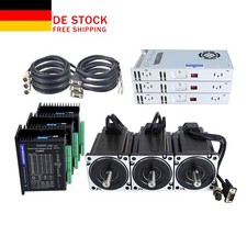 Kit CNC passo-passo 3 assi 9Nm