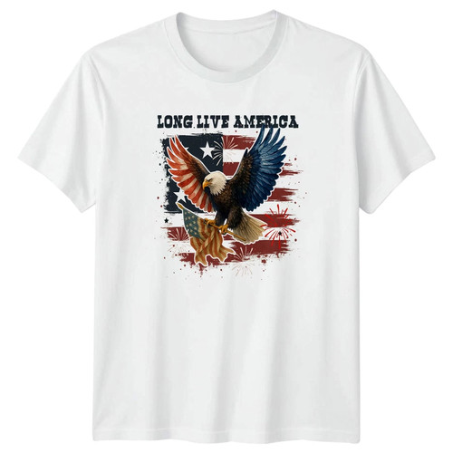 Shirt unisex long - long, live